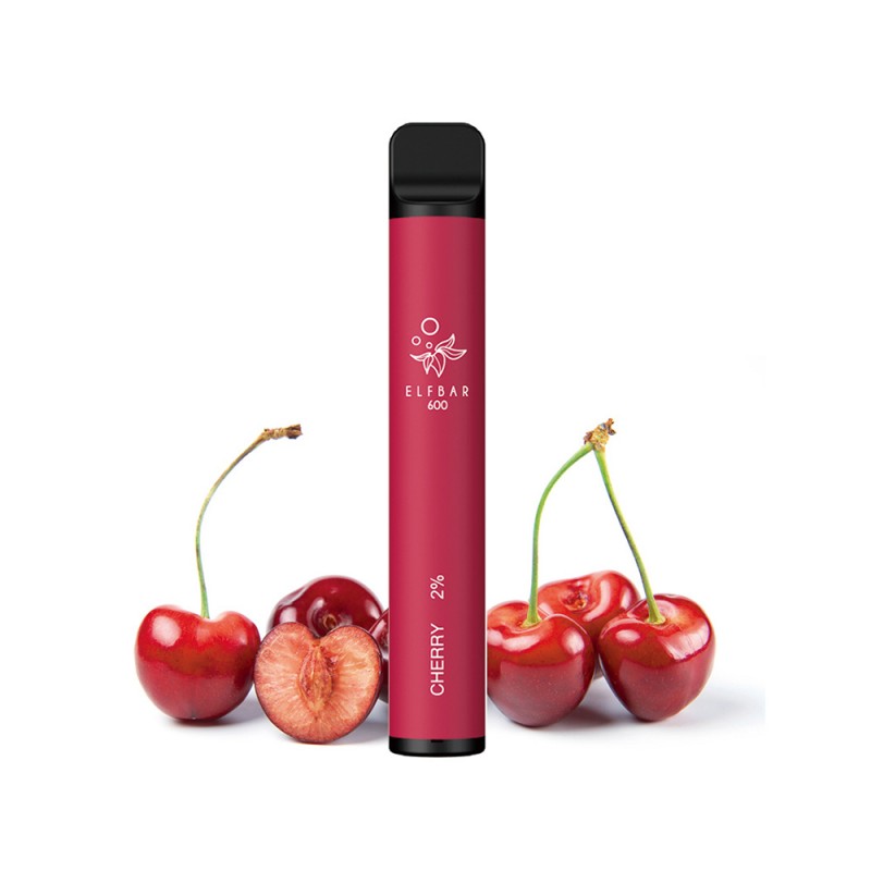 Elf Bar Tigara Electronica - Cherry