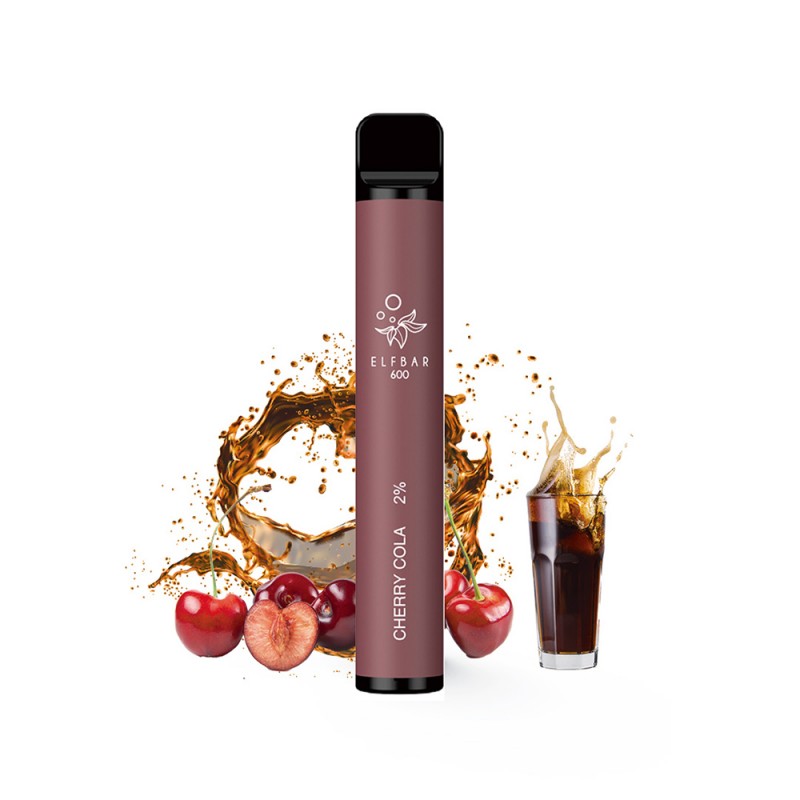 Elf Bar Tigara Electronica - Cherry Cola