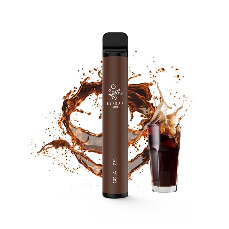 Elf Bar Tigara Electronica Cola