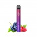 Elf Bar 600V2  Grape Raspberry vape cu 2% nicotina