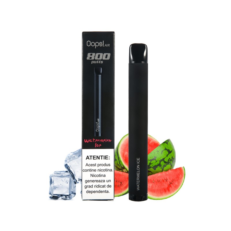 Puff Bar Oops! Air - Watermelon Ice