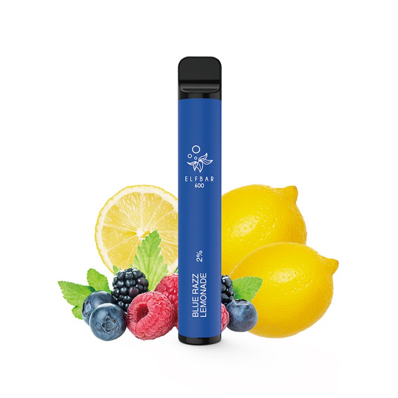 Elf Bar Tigara Electronica - Blue Razz Lemonade