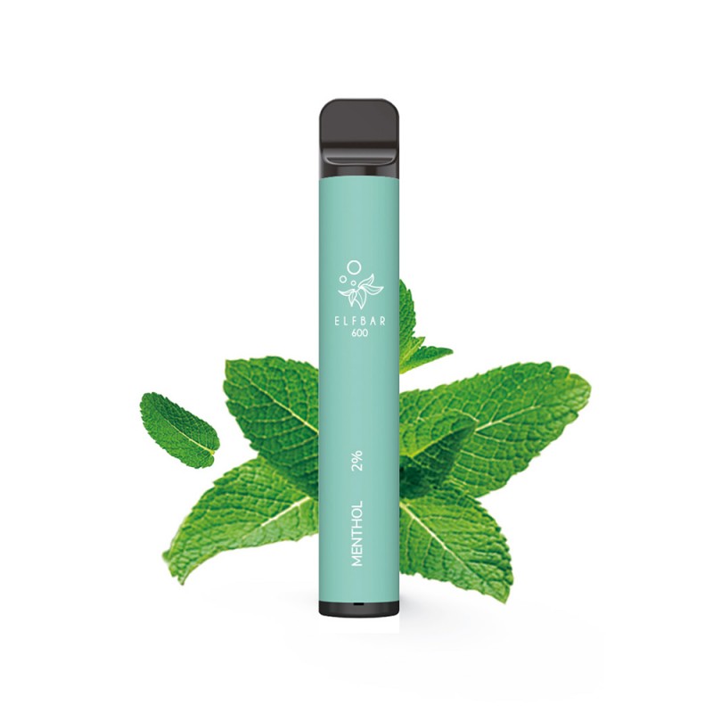 Elf Bar Tigara Electronica - Menthol