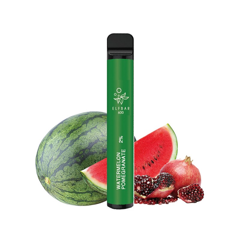 Elf Bar Tigara Electronica - Watermelon Pomegranate