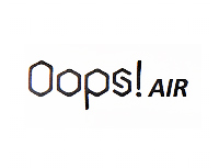 Oops!  Air